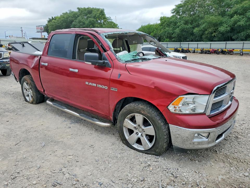 Aukcja sprzedaży 2012 Dodge Ram 1500, vin: 1C6RD6LT6CS155401, numer aukcji: 57498756