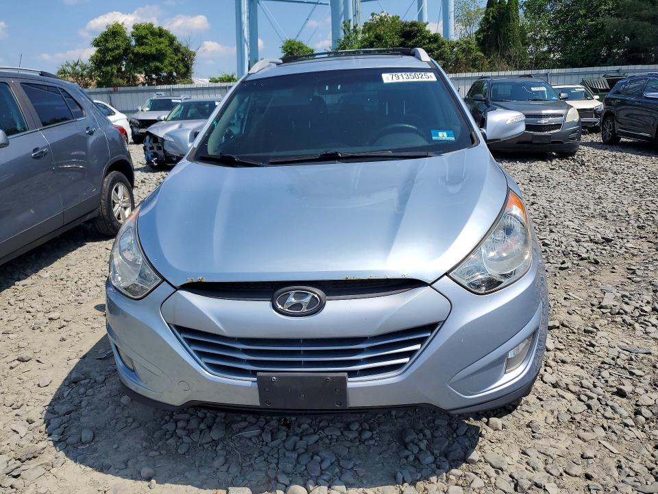 Продаж на аукціоні авто 2013 Hyundai Tucson, vin: KM8JUCAC1DU692332, номер лоту: 79135025