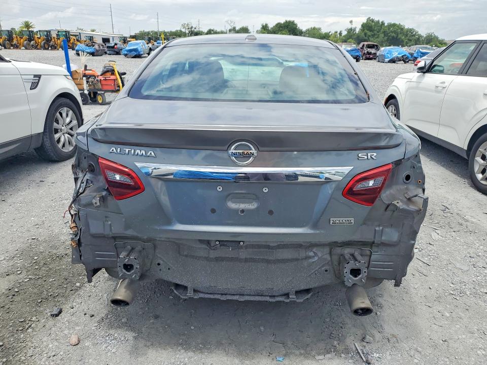 Продажа на аукционе авто 2018 Nissan Altima, vin: 1N4AL3AP7JC268848, номер лота: 54829616