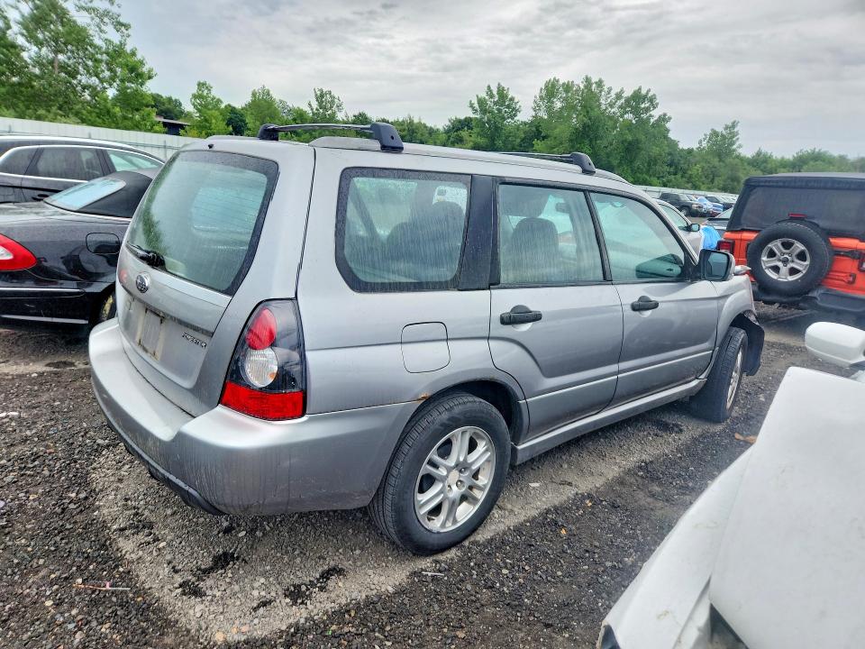 Продажа на аукционе авто 2008 Subaru Forester, vin: JF1SG66658H724398, номер лота: 57887436