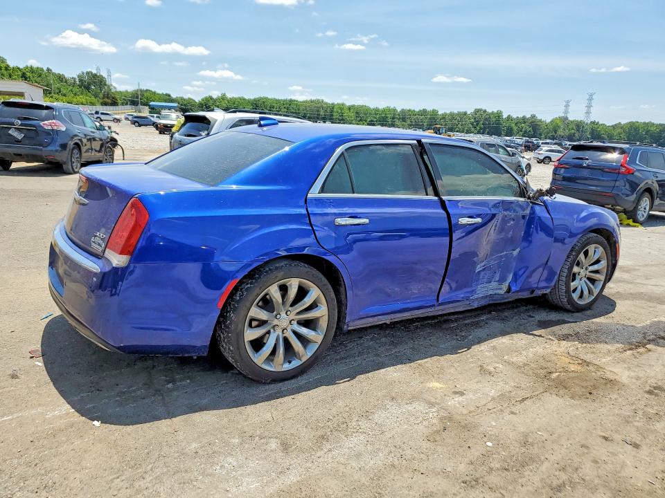 Aukcja sprzedaży 2018 Chrysler 300, vin: 2C3CCAEG5JH234216, numer aukcji: 55853066