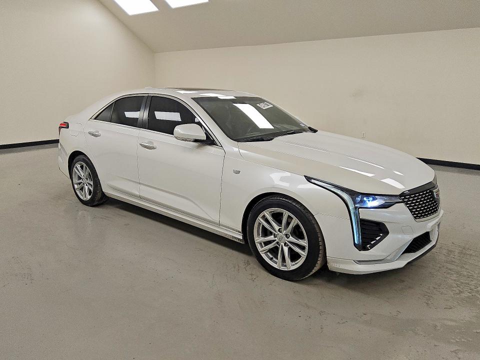 Aukcja sprzedaży 2021 Cadillac Ct4, vin: 1G6DJ5RKXM0118971, numer aukcji: 54895716