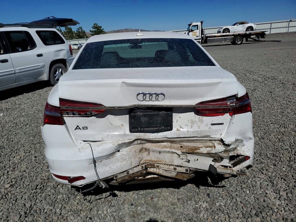 58457126 :رقم المزاد ، WAUD3BF21PN018739 vin ، 2023 Audi A6 مزاد بيع