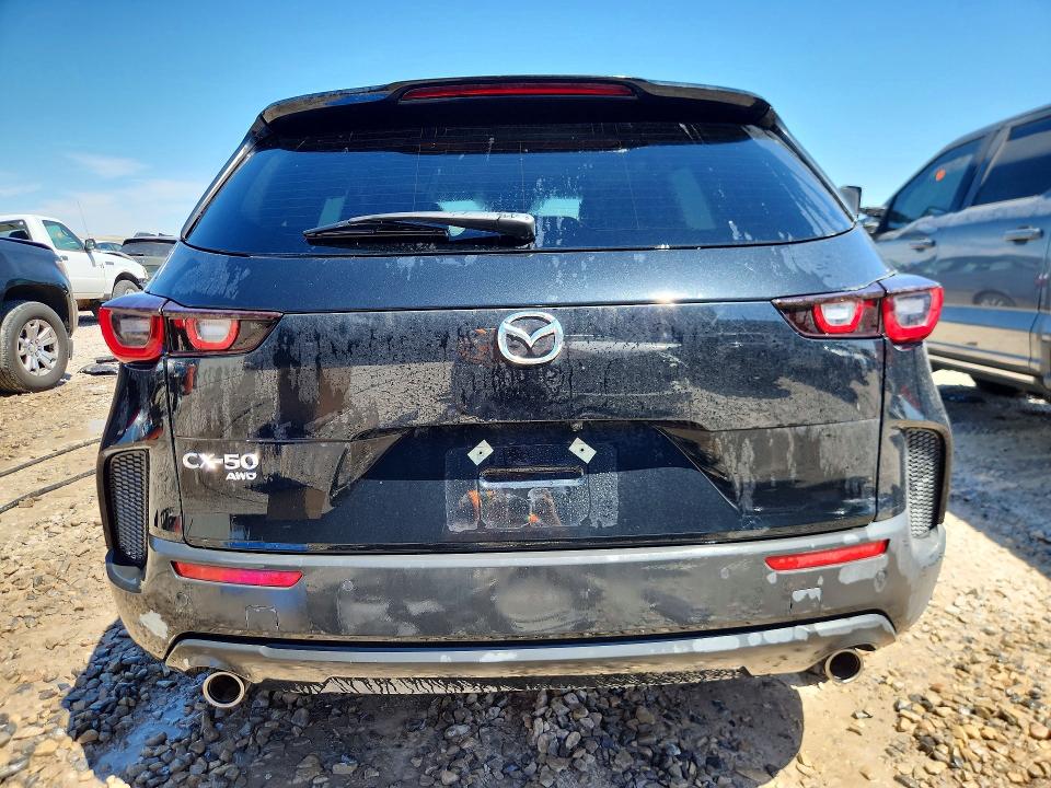 55919506 :رقم المزاد ، 7MMVABDL9TN481828 vin ، 2026 Mazda Cx-50 مزاد بيع