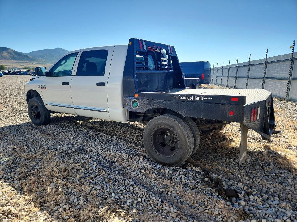 Aukcja sprzedaży 2008 Dodge Ram 3500, vin: 3D7MX49A68G225388, numer aukcji: 56372016