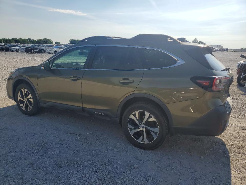2020 Subaru Outback მანქანა იყიდება აუქციონზე, vin: 4S4BTANC6L3123678, აუქციონის ნომერი: 55641126