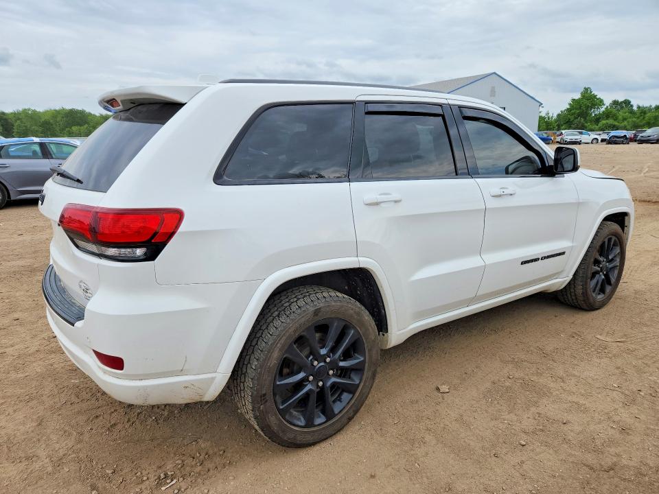 Продаж на аукціоні авто 2017 Jeep Grand Cherokee, vin: 1C4RJFAG3HC714587, номер лоту: 56468146