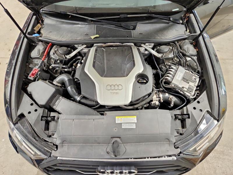56435596 :رقم المزاد ، WAUL2AF27KN086724 vin ، 2019 Audi A6 مزاد بيع
