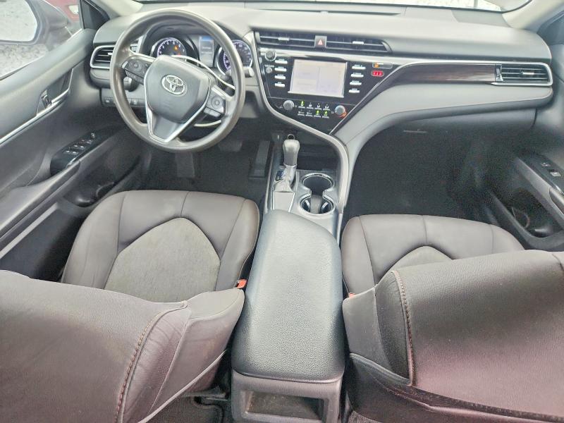 58189326 :رقم المزاد ، 4T1B11HK3KU270560 vin ، 2019 Toyota Camry مزاد بيع