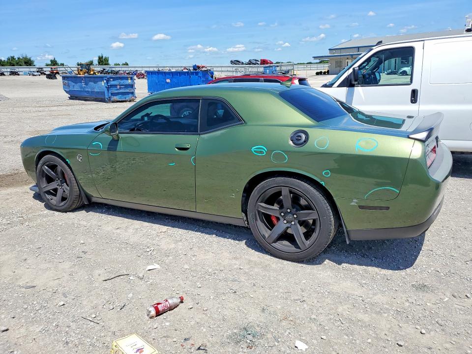Aukcja sprzedaży 2021 Dodge Challenger, vin: 2C3CDZC90MH614987, numer aukcji: 57207086
