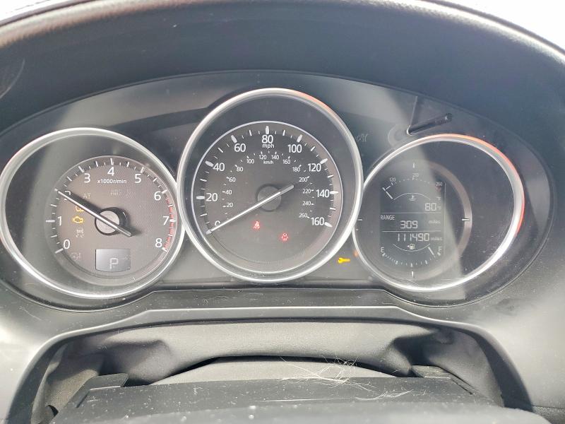 58238766 :رقم المزاد ، JM1GL1U56H1148063 vin ، 2017 Mazda 6 مزاد بيع