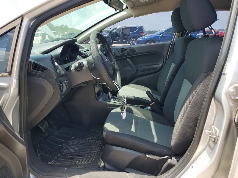 2016 Ford Fiesta მანქანა იყიდება აუქციონზე, vin: 3FADP4TJ6GM169638, აუქციონის ნომერი: 57228096