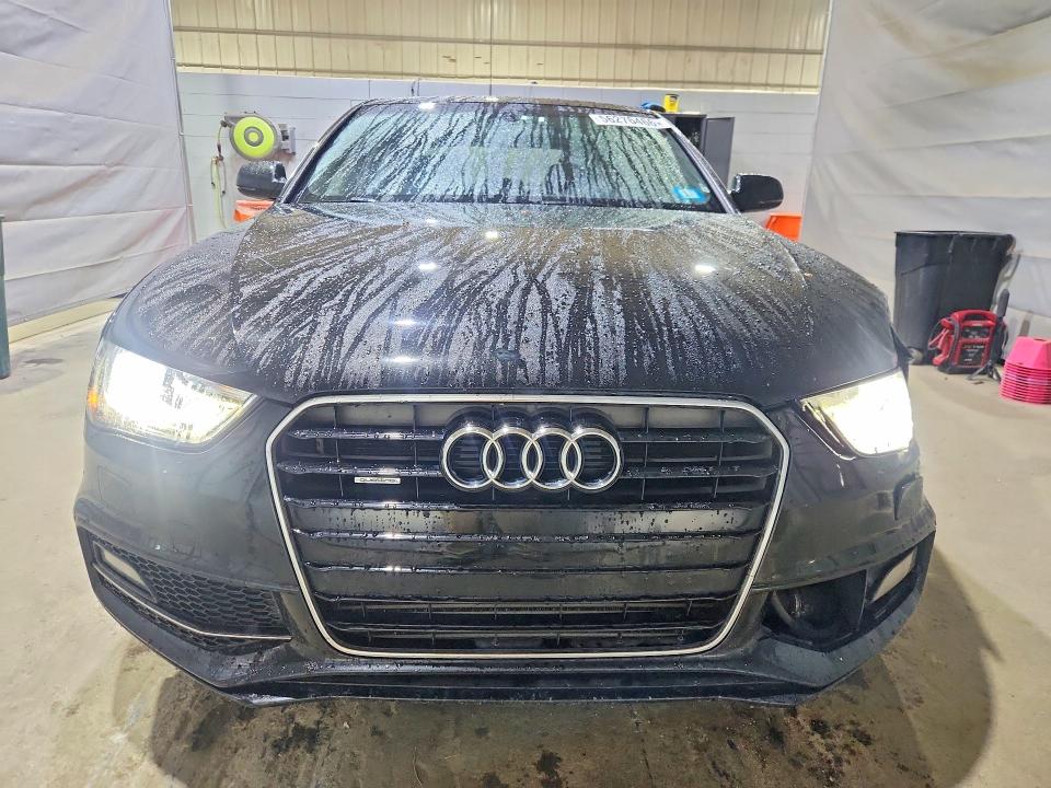 2016 Audi A4 მანქანა იყიდება აუქციონზე, vin: WAUBFAFL0GN001321, აუქციონის ნომერი: 56276466