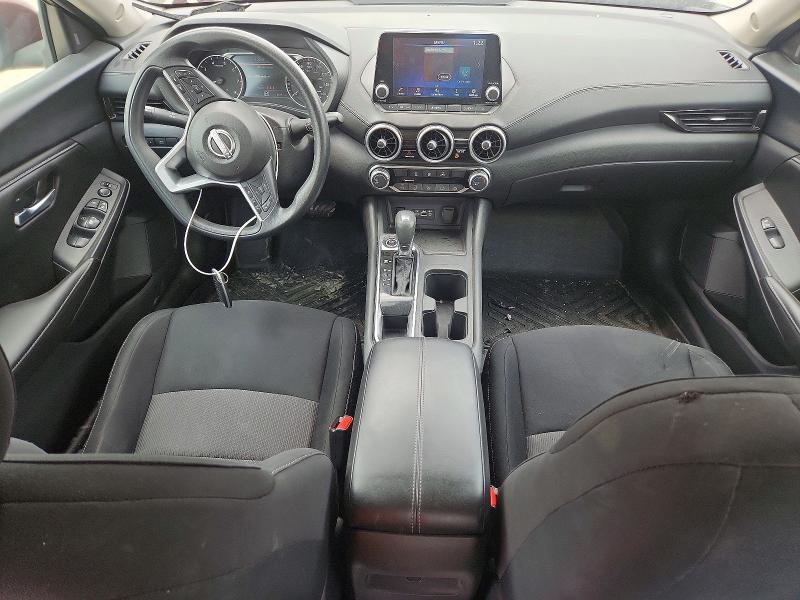 2024 Nissan Sentra მანქანა იყიდება აუქციონზე, vin: 3N1AB8CV2RY291675, აუქციონის ნომერი: 58109776