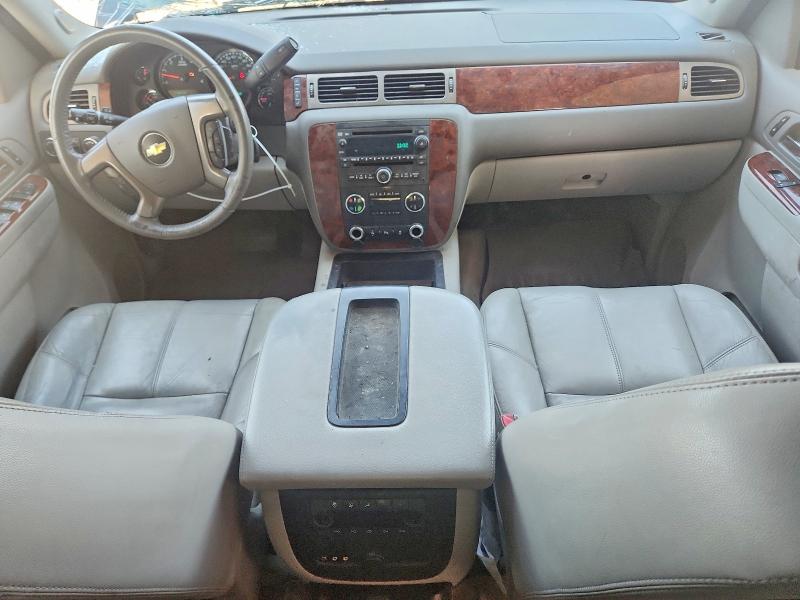 58356426 :رقم المزاد ، 1GNSKJE70ER131292 vin ، 2014 Chevrolet Suburban مزاد بيع