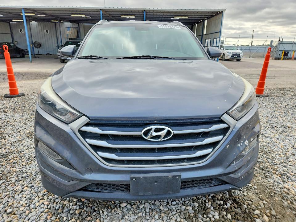 Aukcja sprzedaży 2018 Hyundai Tucson, vin: KM8J33A46JU691331, numer aukcji: 55878176