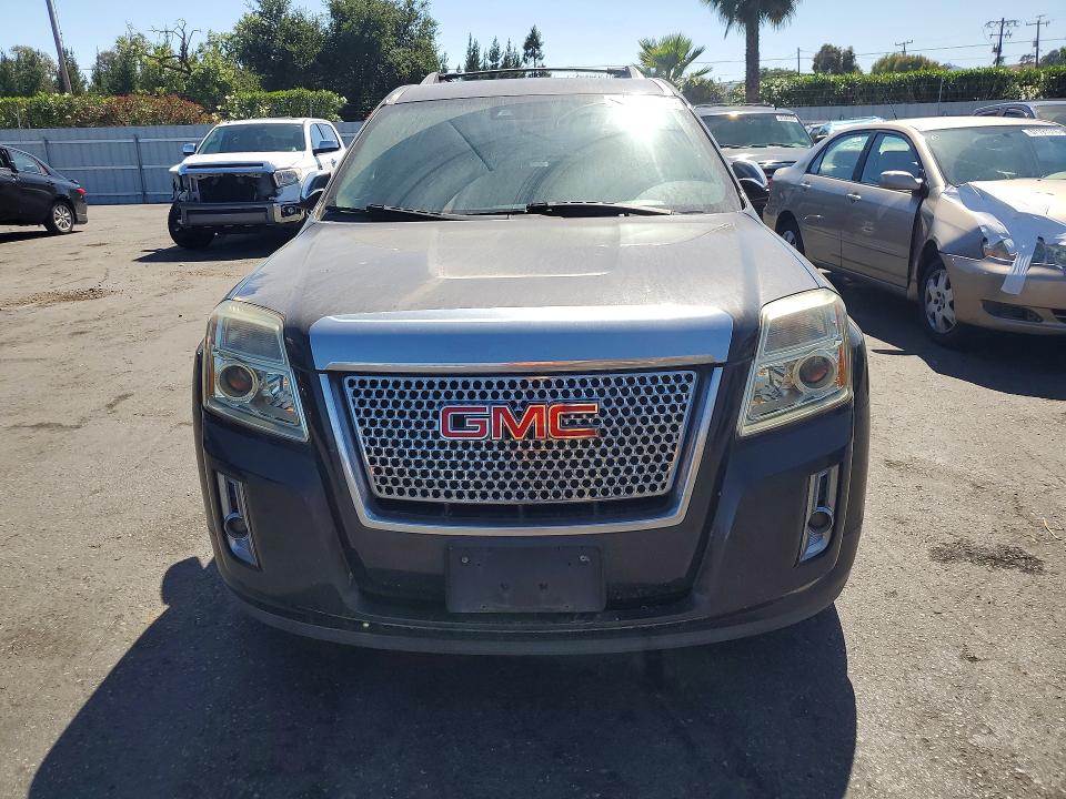 Aukcja sprzedaży 2013 Gmc Terrain, vin: 2GKALYEKXD6337751, numer aukcji: 56191646