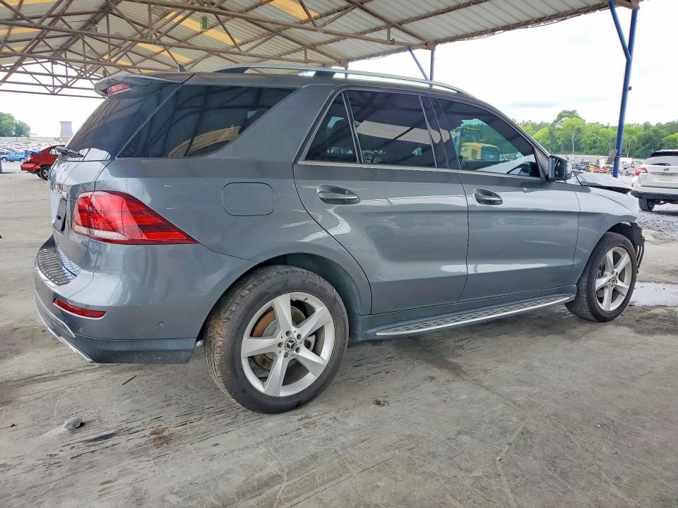 Продажа на аукционе авто 2018 Mercedes-benz Gle, vin: 4JGDA5JB7JB002860, номер лота: 54262356