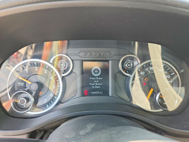 Продаж на аукціоні авто 2019 Ram 1500, vin: 1C6RREFG2KN666370, номер лоту: 57918526