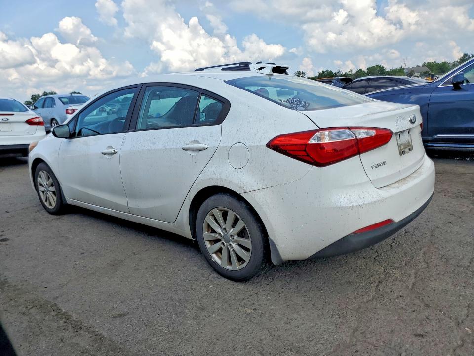 Продажа на аукционе авто 2014 Kia Forte, vin: KNAFX4A60E5055121, номер лота: 59187716