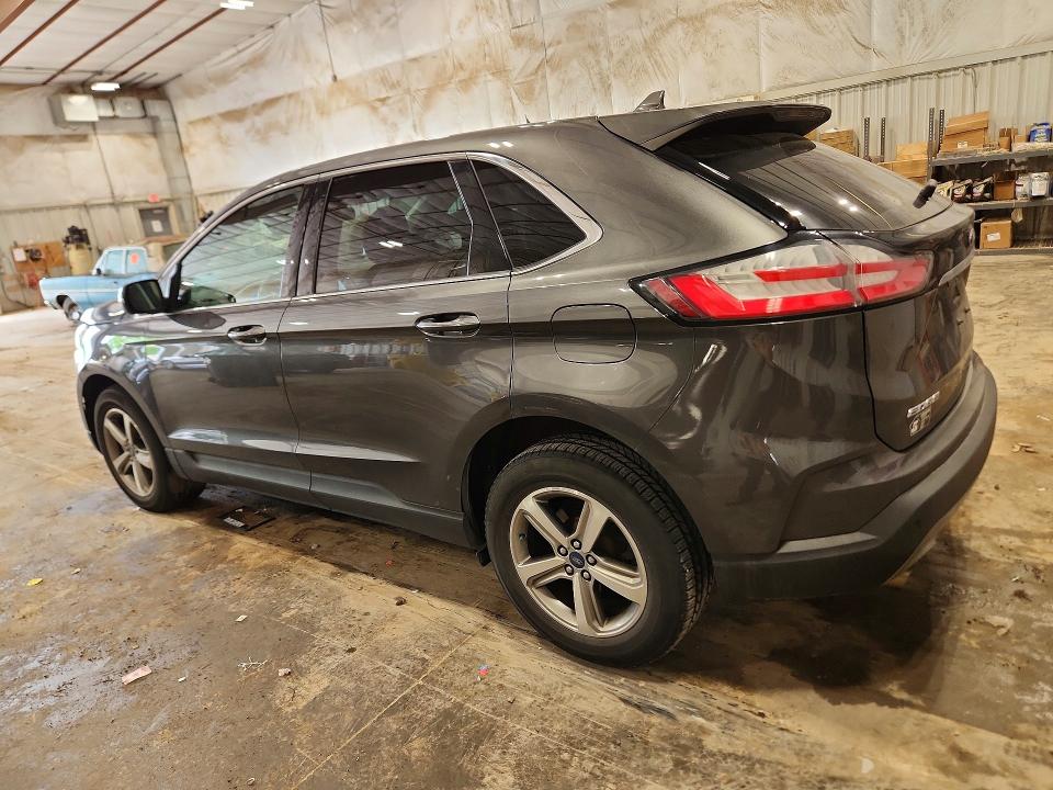 2019 Ford Edge მანქანა იყიდება აუქციონზე, vin: 2FMPK4J95KBB50440, აუქციონის ნომერი: 54525616
