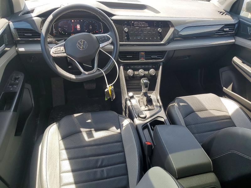 Продажа на аукционе авто 2022 Volkswagen Taos, vin: 3VV2X7B22NM016069, номер лота: 55404066