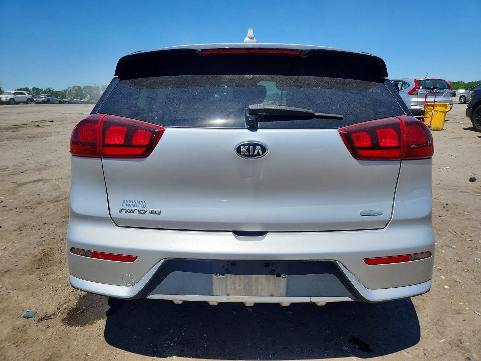 Продажа на аукционе авто 2019 Kia Niro, vin: KNDCB3LC1K5290950, номер лота: 56078966