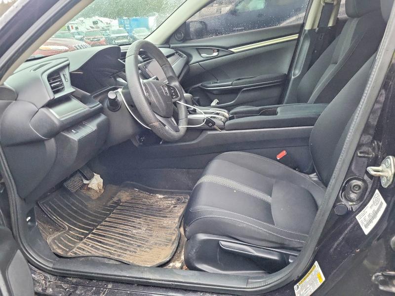 Продаж на аукціоні авто 2016 Honda Civic, vin: 2HGFC2F56GH008840, номер лоту: 52243776