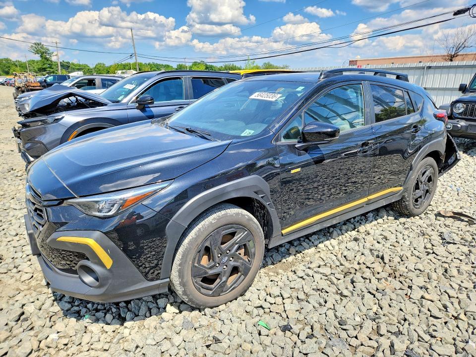Aukcja sprzedaży 2024 Subaru Crosstrek, vin: 4S4GUHF65R3756900, numer aukcji: 58425036