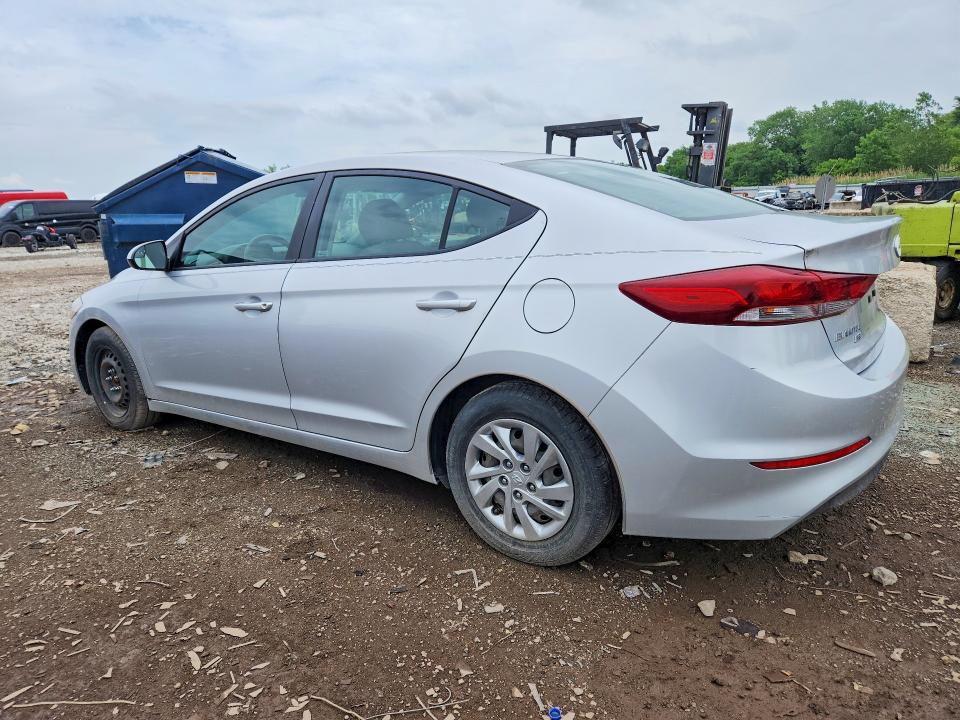 Aukcja sprzedaży 2018 Hyundai Elantra, vin: KMHD74LF7JU505317, numer aukcji: 56531556