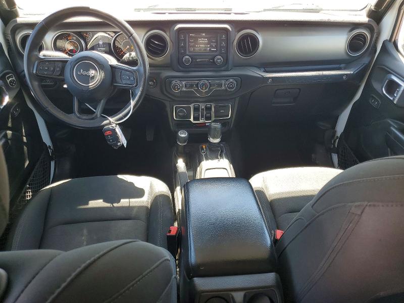 Aukcja sprzedaży 2018 Jeep Wrangler Unlimited, vin: 1C4HJXDN0JW236810, numer aukcji: 59012886