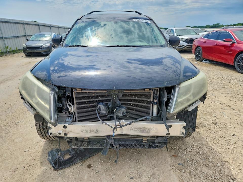 Продажа на аукционе авто 2014 Nissan Pathfinder, vin: 5N1AR2MN2EC617977, номер лота: 58225626