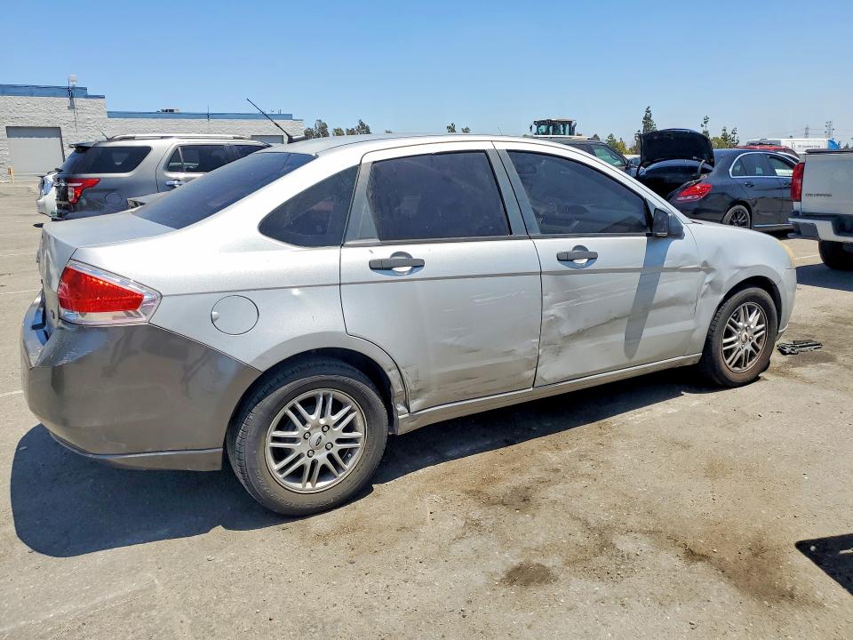 2009 Ford Focus მანქანა იყიდება აუქციონზე, vin: 1FAHP35N49W207009, აუქციონის ნომერი: 57090816