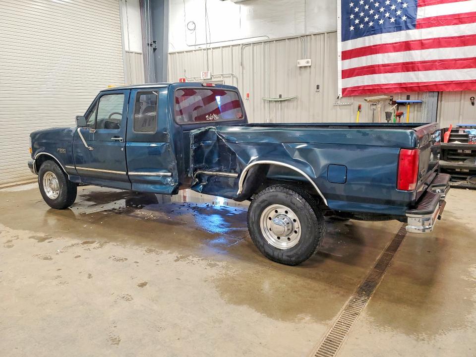57001566 :رقم المزاد ، 1FTHX25G3VEB82559 vin ، 1997 Ford F250 مزاد بيع