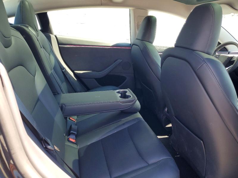 Продаж на аукціоні авто 2025 Tesla Model 3, vin: 5YJ3E1EB4SF926341, номер лоту: 55543866