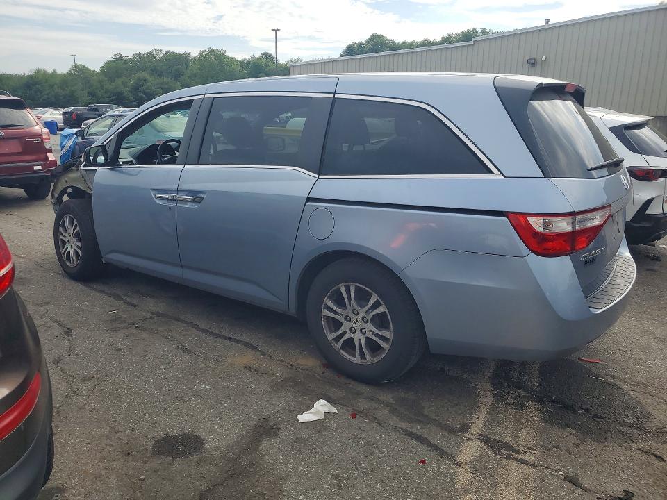 56566426 :رقم المزاد ، 5FNRL5H46CB034923 vin ، 2012 Honda Odyssey مزاد بيع