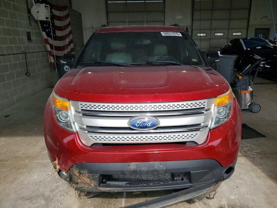 Продажа на аукционе авто 2014 Ford Explorer, vin: 1FM5K7D80EGA17397, номер лота: 58031276