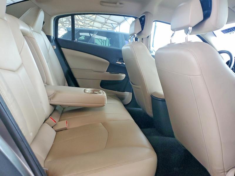 Продажа на аукционе авто 2012 Chrysler 200, vin: 1C3CCBCG0CN152042, номер лота: 57530166