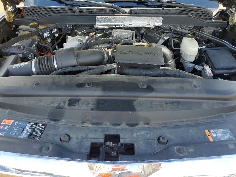 Aukcja sprzedaży 2019 Chevrolet Silveo2500, vin: 1GC1KTEY6KF181586, numer aukcji: 57488006