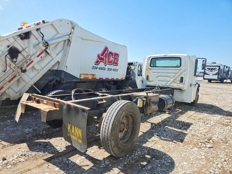 55909286 :رقم المزاد ، 1HTMMAAR26H339476 vin ، 2006 International 4300 مزاد بيع