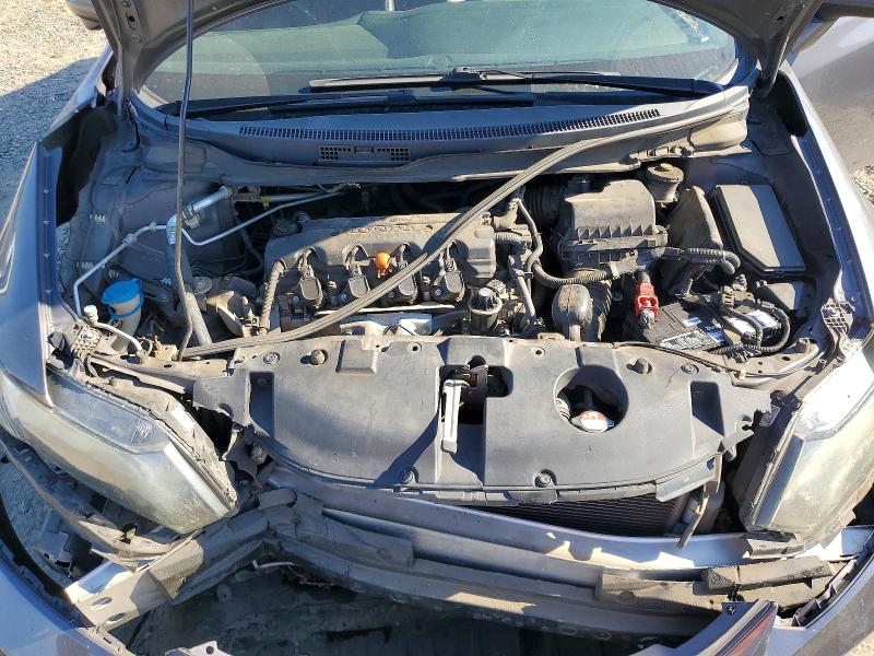 57442636 :رقم المزاد ، 19XFB2F9XFE255678 vin ، 2015 Honda Civic مزاد بيع