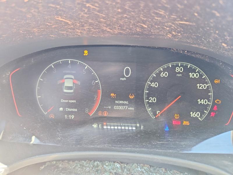 2024 Honda Civic მანქანა იყიდება აუქციონზე, vin: 2HGFE1E50RH476667, აუქციონის ნომერი: 58012766