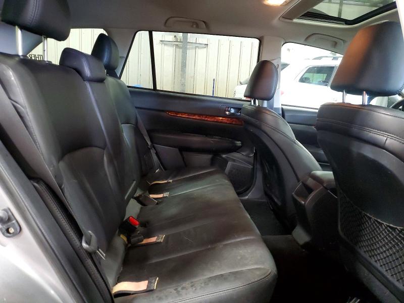Продажа на аукционе авто 2011 Subaru Outback, vin: 4S4BRCKC4B3345584, номер лота: 58274316
