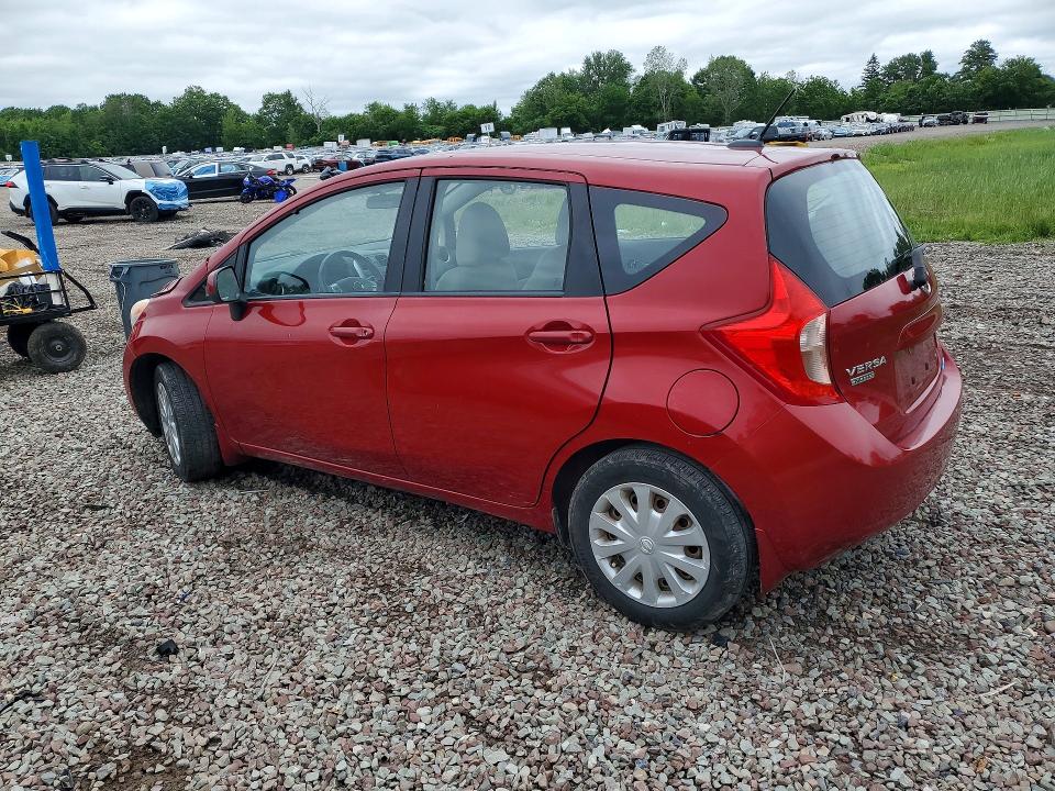 Aukcja sprzedaży 2014 Nissan Versa Note, vin: 3N1CE2CP3EL355809, numer aukcji: 57124416