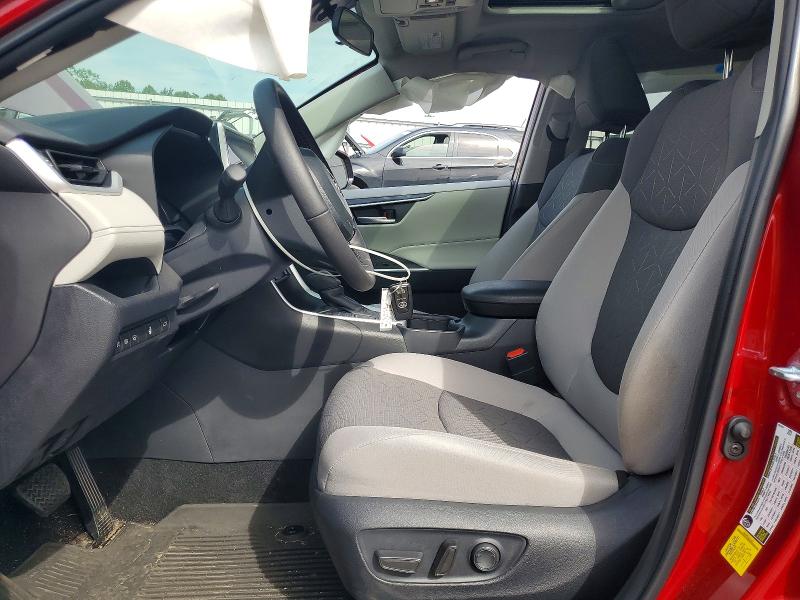 Продажа на аукционе авто 2025 Toyota Rav4, vin: 2T3P1RFV7SW626694, номер лота: 55693026
