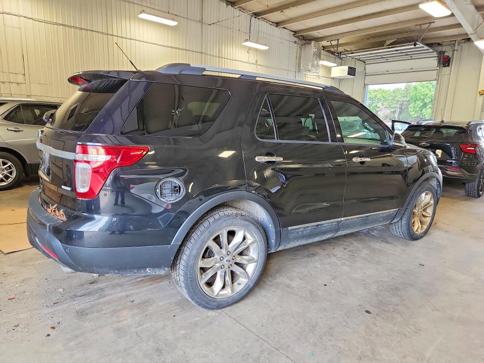 Продажа на аукционе авто 2013 Ford Explorer, vin: 1FM5K8F82DGA78705, номер лота: 58504426