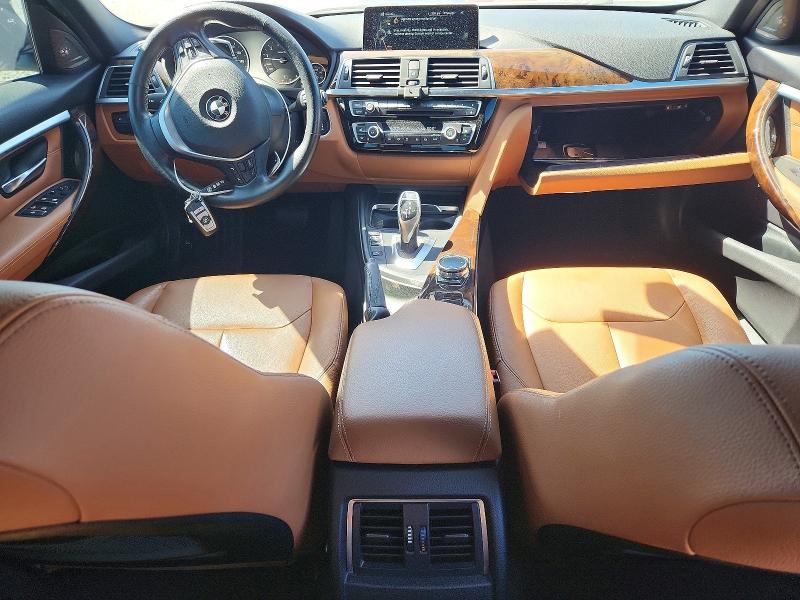Продаж на аукціоні авто 2016 Bmw 328, vin: WBA8E3G58GNT79394, номер лоту: 55682046