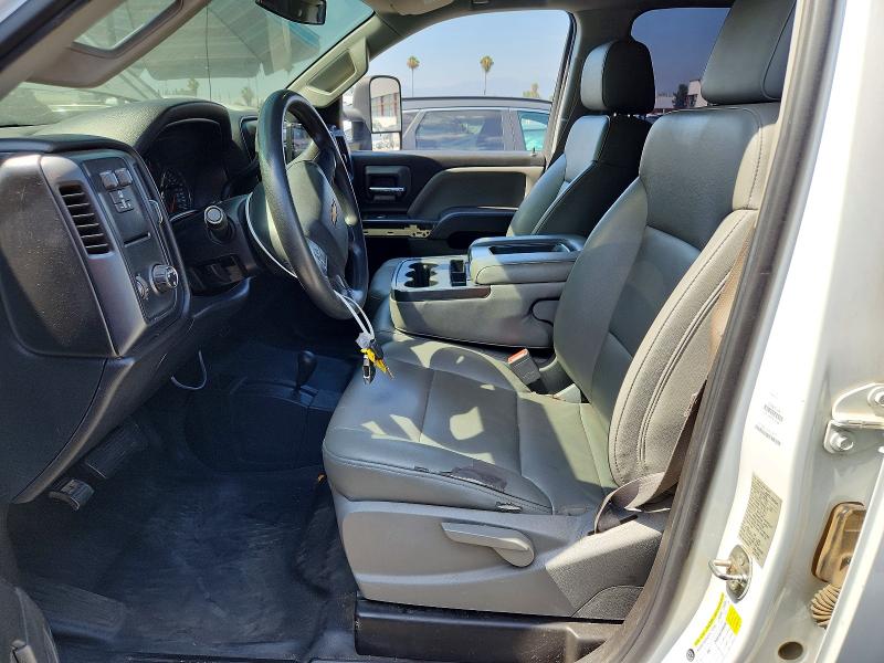 Продажа на аукционе авто 2015 Chevrolet Silverado, vin: 1GC2KUEG5FZ525916, номер лота: 58219306
