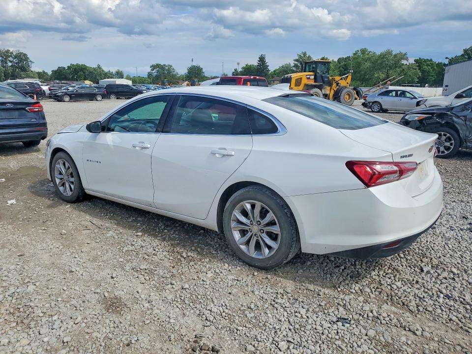 Продаж на аукціоні авто 2019 Chevrolet Malibu, vin: 1G1ZD5ST1KF162860, номер лоту: 57723766
