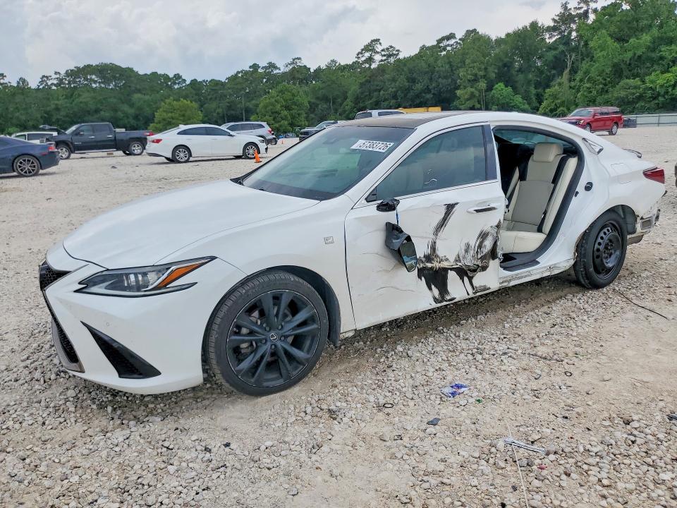 Продаж на аукціоні авто 2021 Lexus Es 350, vin: 58AHZ1B12MU091165, номер лоту: 57383726